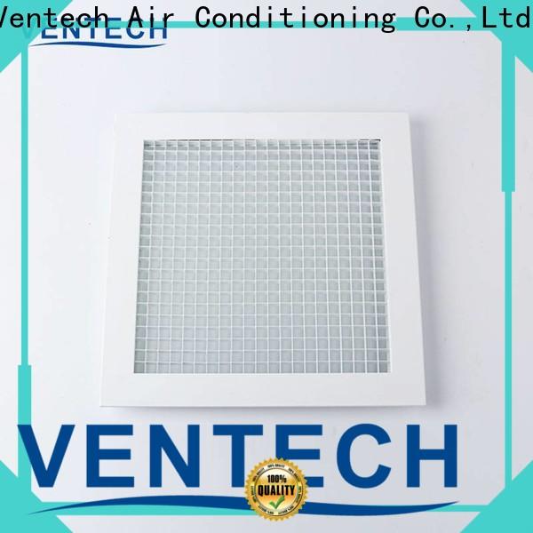 Ventech return air vent filter grille manufacturer for large public areas