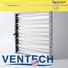 Ventech top quality volume control damper price factory direct supply for long corridors