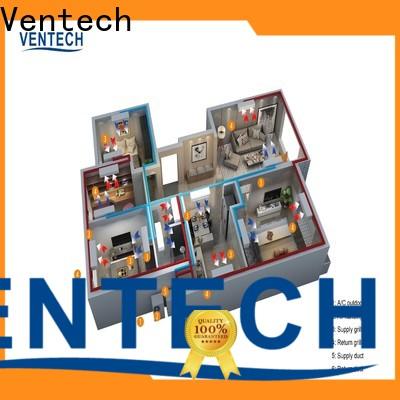 Ventech popular best central air conditioning units supply for office budilings