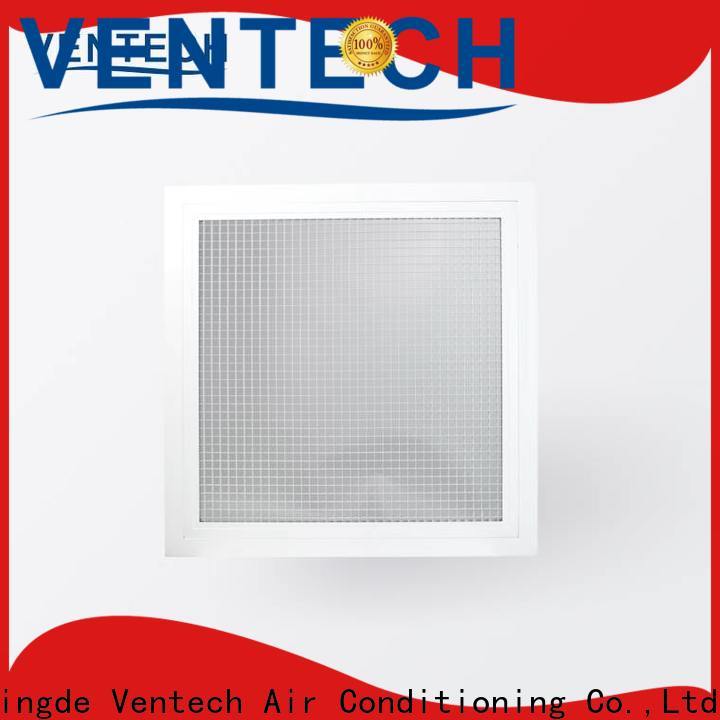 Ventech durable hvac intake grille inquire now for sale