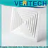Ventech reliable 24x24 air diffuser factory direct supply for sale