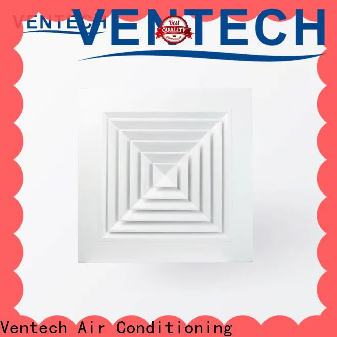 Ventech worldwide air diffuser hvac manufacturer for office budilings