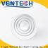 Ventech ceiling air diffuser from China for sale