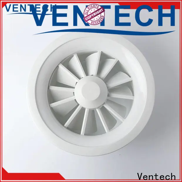 Ventech return air diffuser company for office budilings