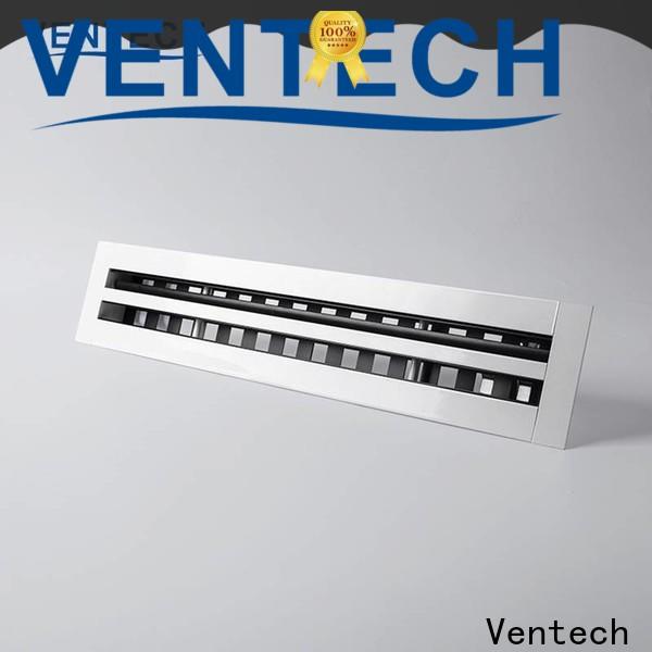Ventech adjustable ceiling air diffuser from China for promotion