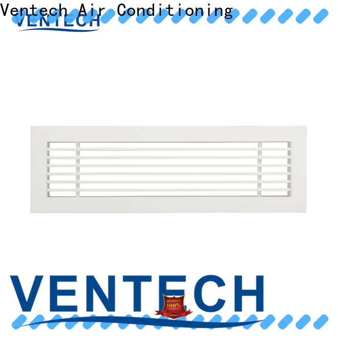 Ventech professional ventilation grilles for walls manufacturer for long corridors