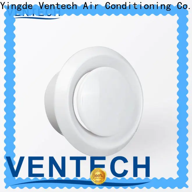Ventech extract air valves series for office budilings