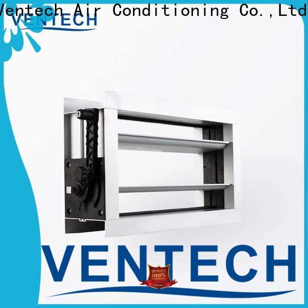Ventech blade damper inquire now for long corridors