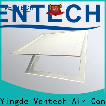 Ventech hvac access panel wholesale for long corridors