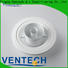 Ventech new round supply air diffusers best manufacturer for office budilings