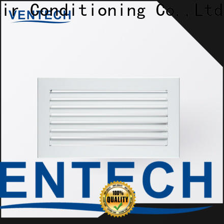 Ventech best price air transfer grille suppliers for office budilings