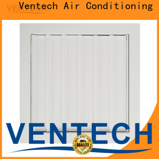 Ventech quality outdoor air louver company for air conditioning