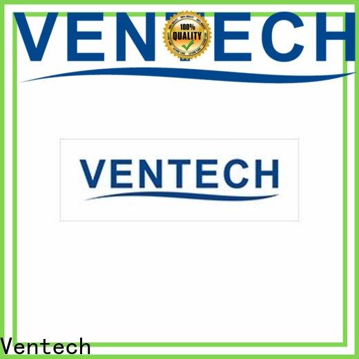 Ventech promotional linear bar grille from China for promotion