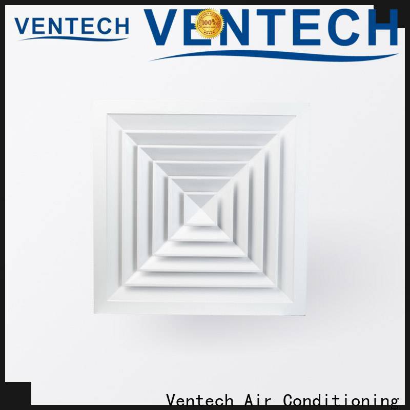 Ventech best value round air diffuser suppliers for air conditioning