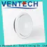 Ventech high quality disc valve hvac with good price for large public areas
