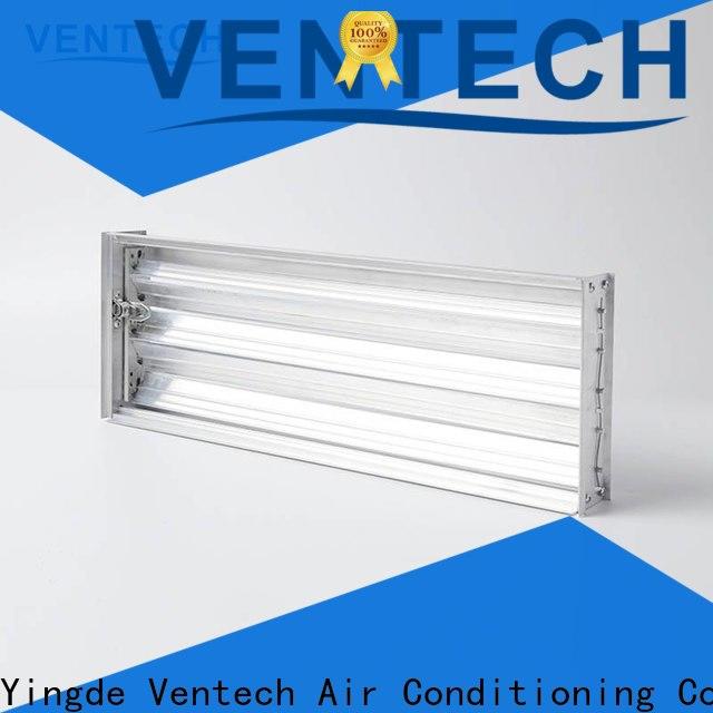 Ventech custom air damper hvac supply bulk buy