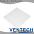 Ventech factory price ceiling grilles ventilation factory for office budilings