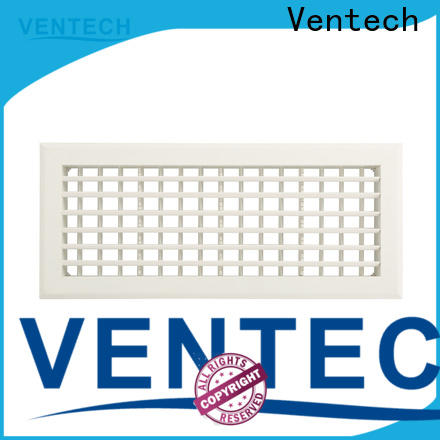 Ventech linear bar grille price supplier for office budilings