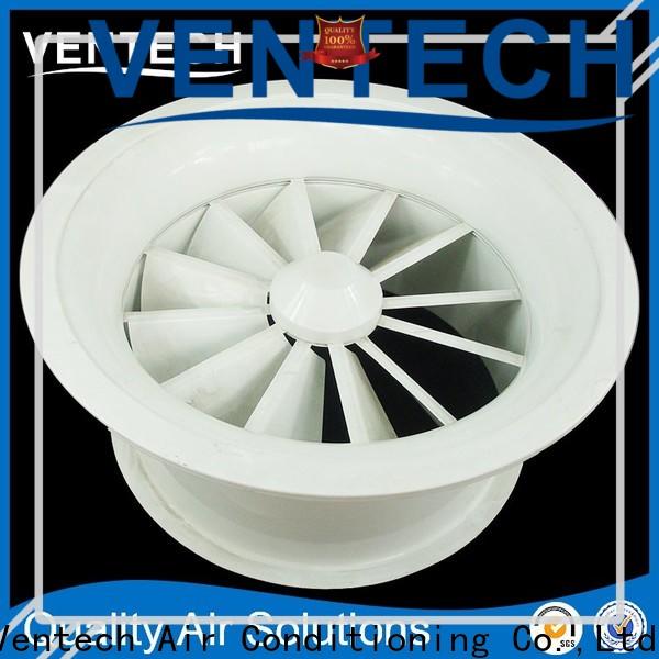 Ventech durable round swirl diffuser company bulk buy