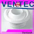 Ventech slot air diffuser factory direct supply bulk production