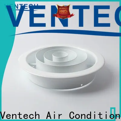 Ventech round air diffusers ceiling from China bulk buy