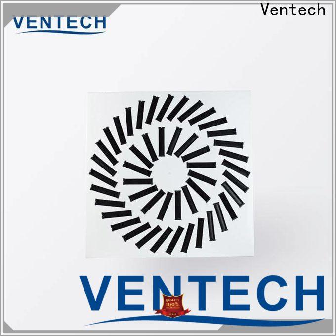 Ventech round air diffusers ceiling factory for sale