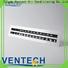 Ventech high-quality round swirl diffuser manufacturer for office budilings