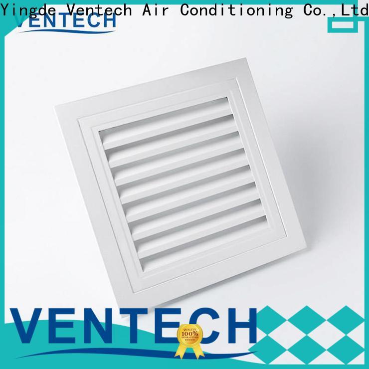 customized wall mounted return air grille manufacturer for promotion