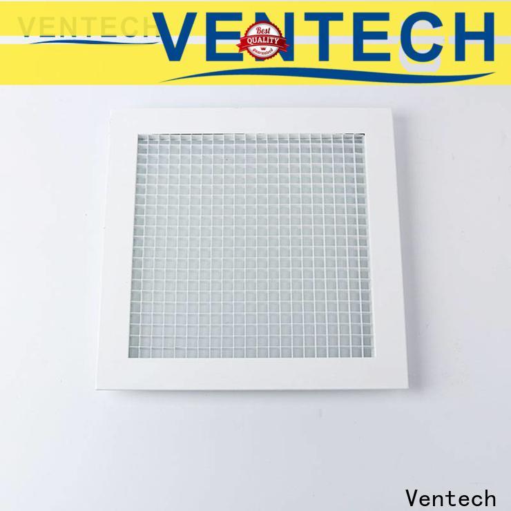 Ventech best linear bar grille supply for office budilings