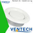 Ventech extract air valves manufacturer bulk production