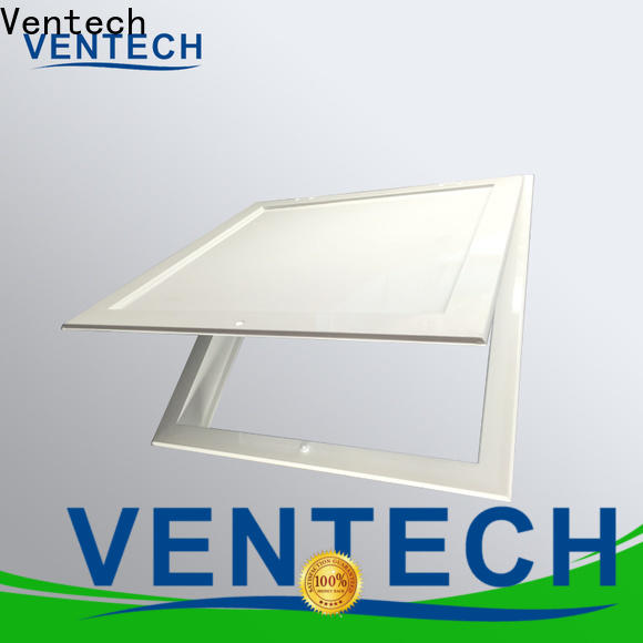 Ventech ceiling access panel company for air conditioning