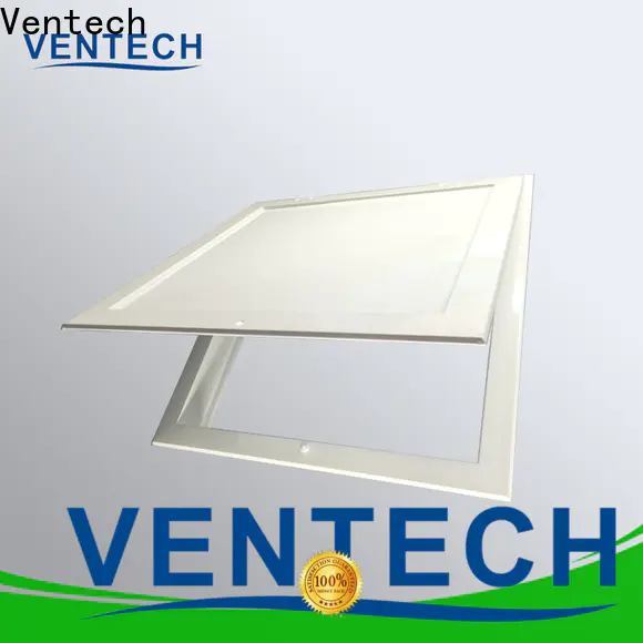 Ventech ceiling access panel company for air conditioning