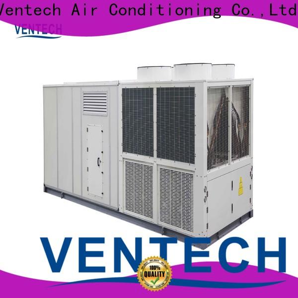 Ventech durable compact air conditioner from China for long corridors