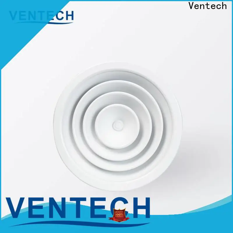 Ventech worldwide return air diffuser factory bulk production