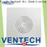 Ventech wall air diffuser company bulk buy