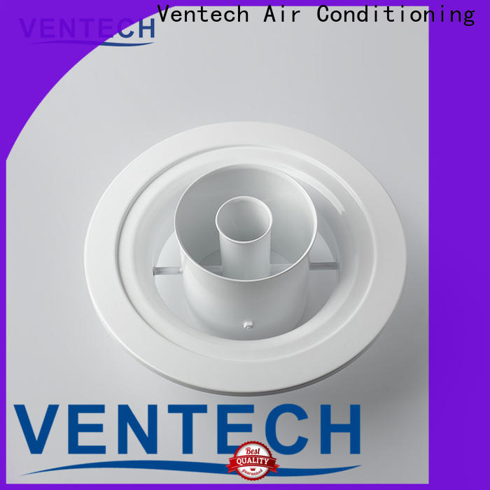 Ventech hot selling hvac supply air diffusers series for large public areas