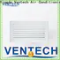 Ventech air filter grille inquire now for long corridors