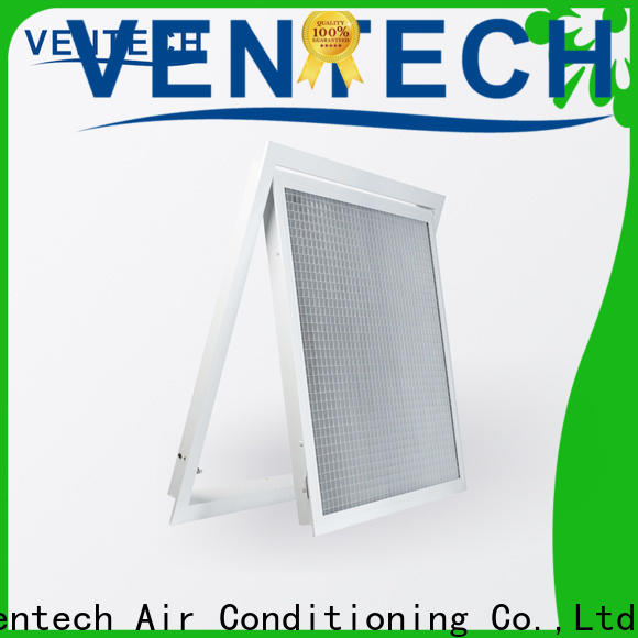 Ventech air conditioning grilles ceiling with good price for air conditioning