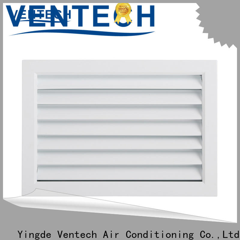 Ventech quality eggcrate grille directly sale for air conditioning