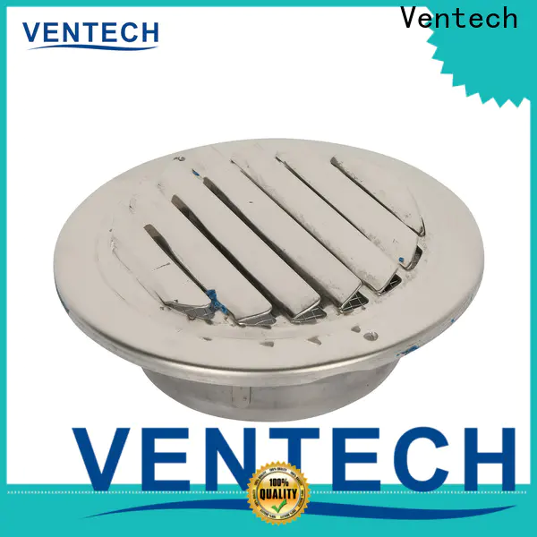 Ventech reliable ventilation louver grilles best supplier for air conditioning