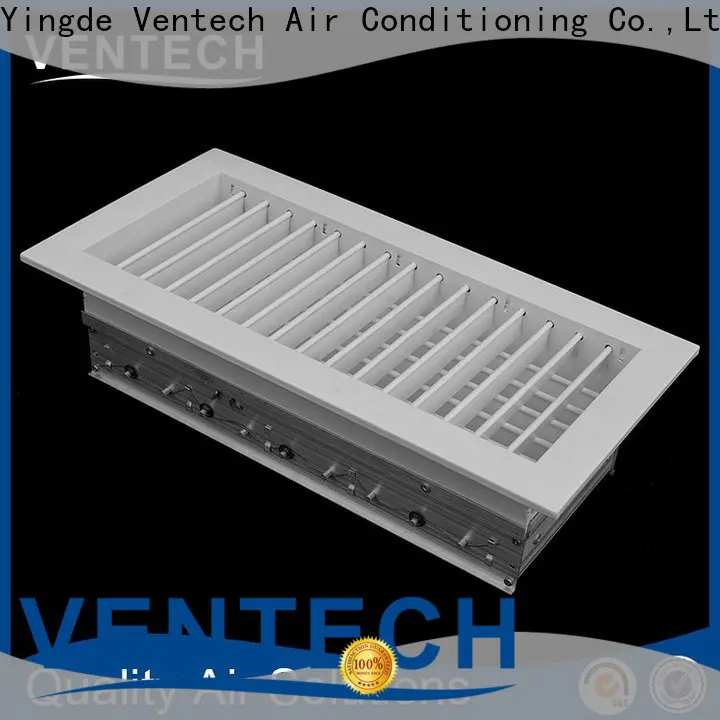Ventech cost-effective ventilation vents and grilles wholesale for large public areas