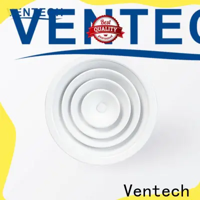 Ventech round ceiling air diffuser supply for sale