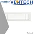 Ventech supply air grille from China for large public areas