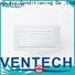 Ventech hvac grilles factory direct supply for air conditioning