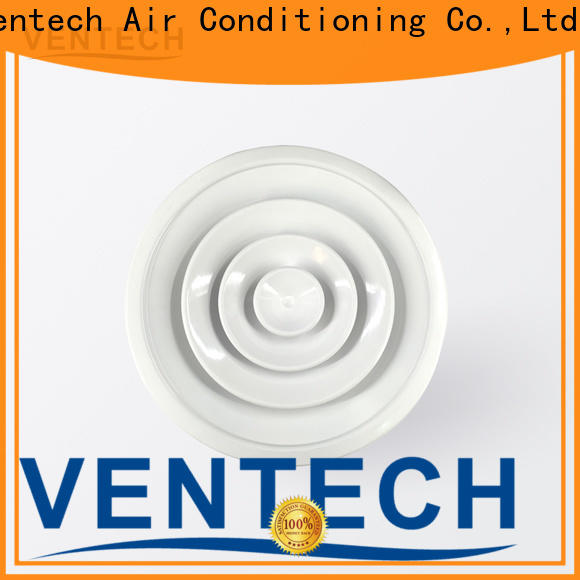 Ventech cheap hvac supply air diffusers manufacturer bulk production