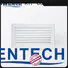 Ventech customized wall air vent grille series for office budilings