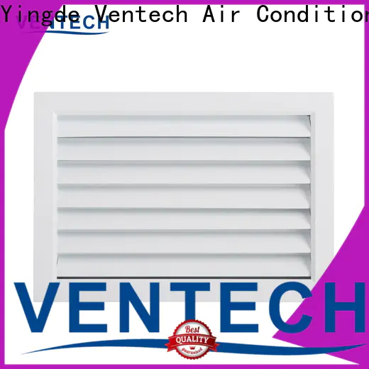 Ventech quality return air filter grille suppliers for air conditioning