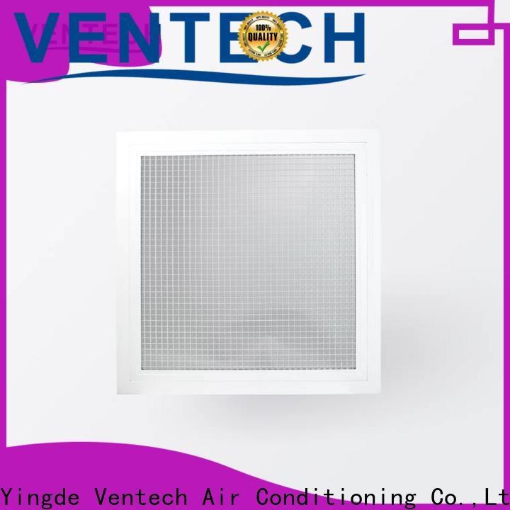 Ventech hot-sale wall registers & air return grilles best manufacturer for office budilings