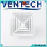 Ventech slot diffuser company for air conditioning