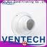 Ventech square air diffuser company for long corridors